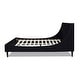 preview thumbnail 53 of 193, Aspen Upholstered Channel Tufted Platform Bed