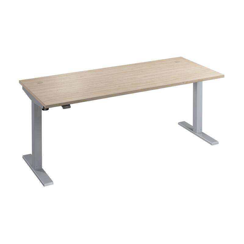 Bush Business Furniture Move 40 Series 72x30 Adjustable Standing Desk