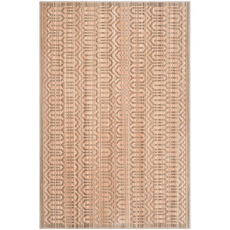 SAFAVIEH Infinity Navina Modern Polyester Rug