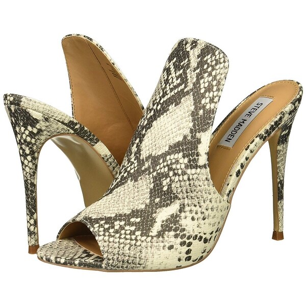 Steve Madden Womens Sinful Heeled Sandal