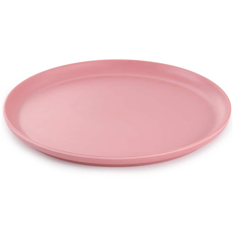 Gibson Home Canyon Crest 12 Piece Stackable Matte Melamine Set