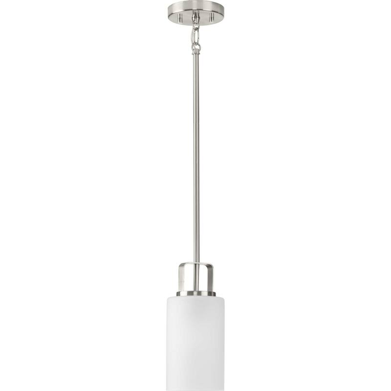 Progress Lighting League 5" Wide Mini Pendant
