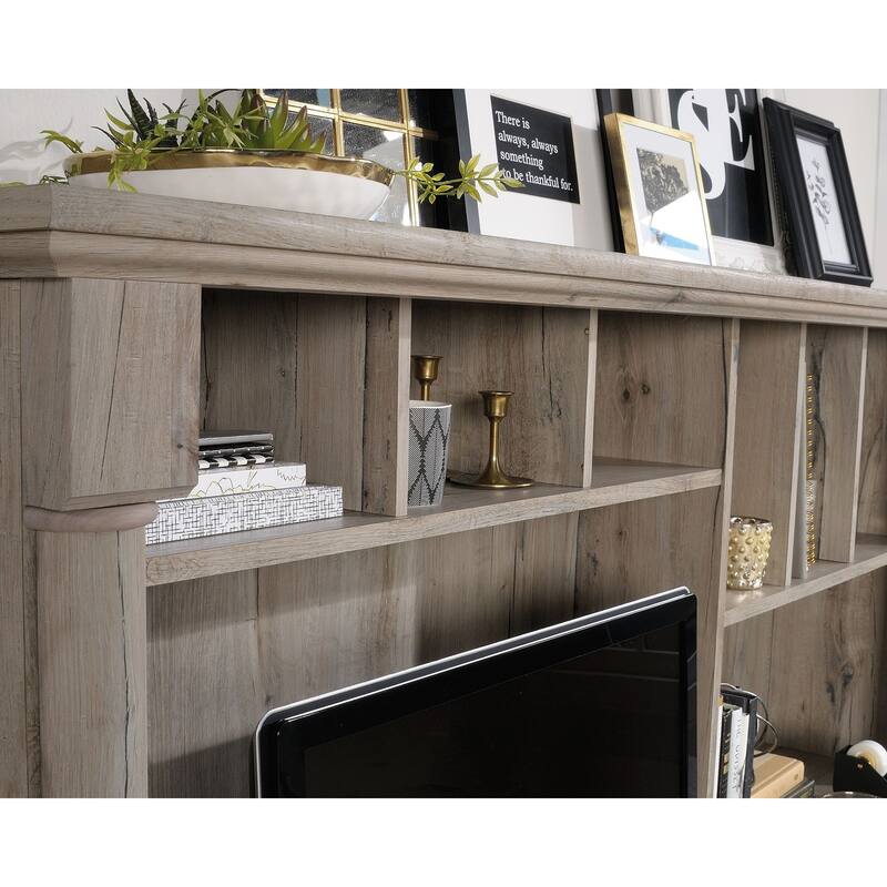 Pallada Computer Desk With Hutch