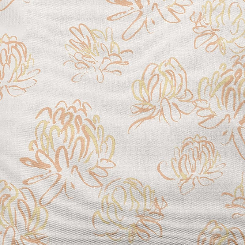 Tumbly Blossom Outdoor Pillow