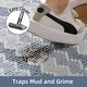 preview thumbnail 20 of 31, Kasentex Soft Chenille Bath Rug Mat Absorbent Non Slip Machine Wash Durable