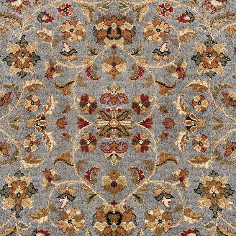 Soho Traditional Floral Indoor Area Rug