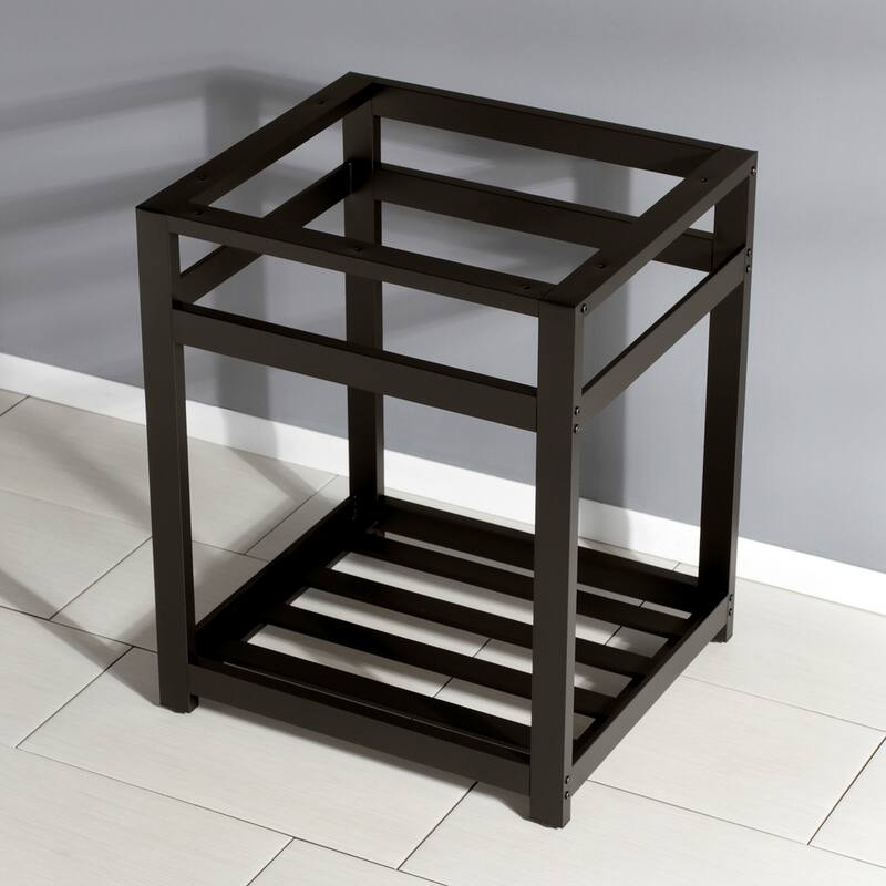 Kingston Brass Kingston Commercial Steel Console Sink Base