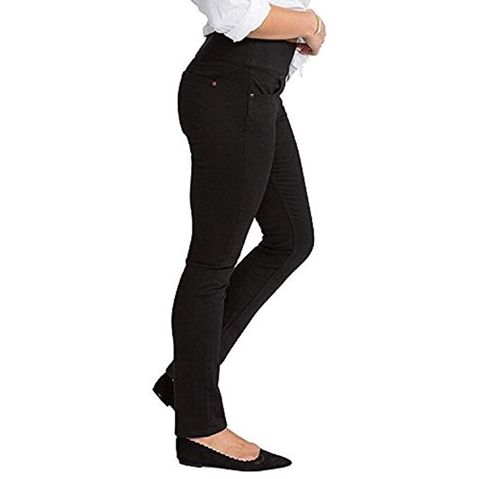 spanx high rise jeans
