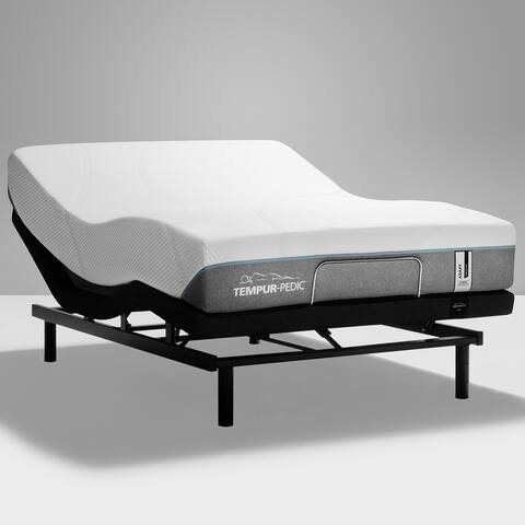 TEMPUR-Adapt 11-inch Medium Hybrid Mattress and Ergo Adjustable Bed