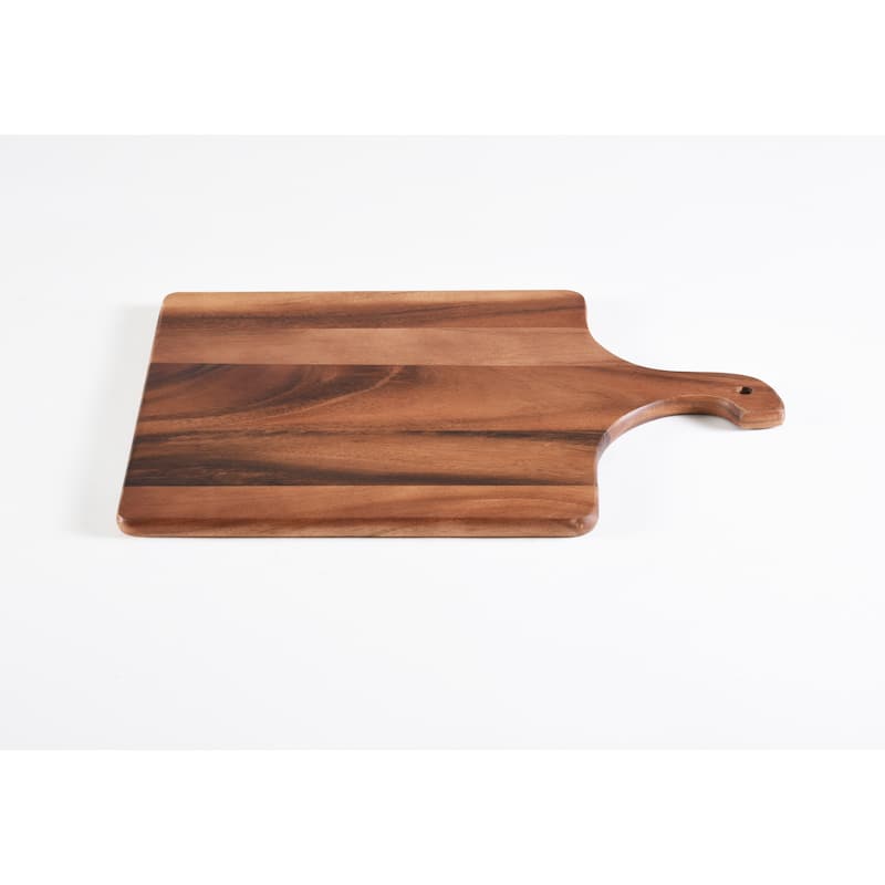 Square Board with Handle - 16"