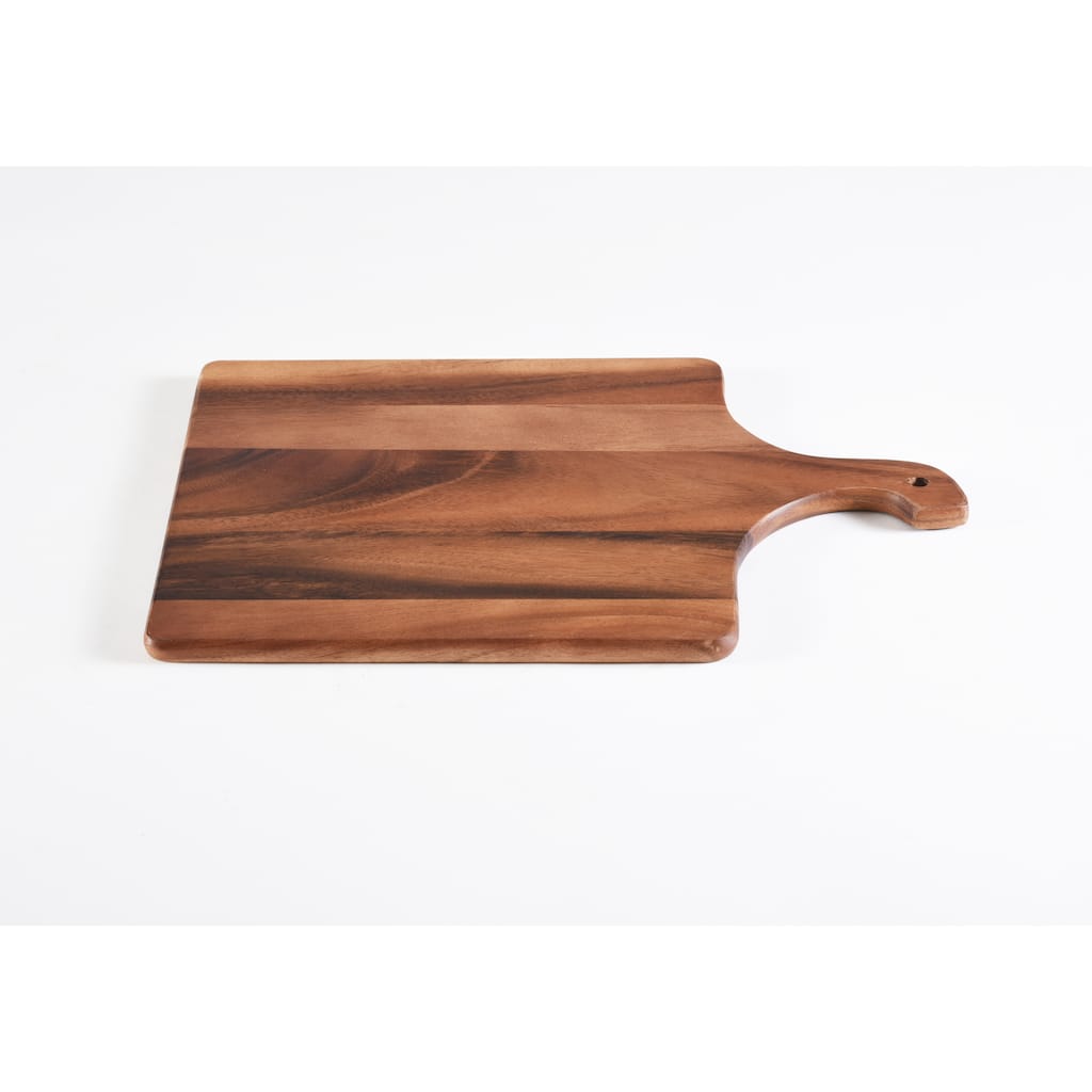 Square Board with Handle - 16"