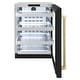 preview thumbnail 63 of 68, ZLINE 24 in. Touchstone 151 Can Beverage Fridge With Solid Stainless Steel Door