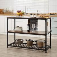 Buy Portable Kitchen Islands Online at Overstock | Our Best ...