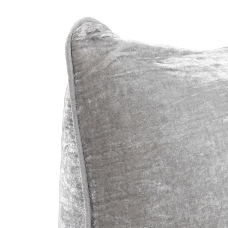 Villa by Classic Home Lexington Silk Blend Throw Pillow
