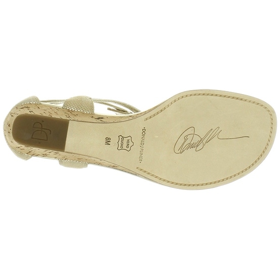 donald pliner thong sandals