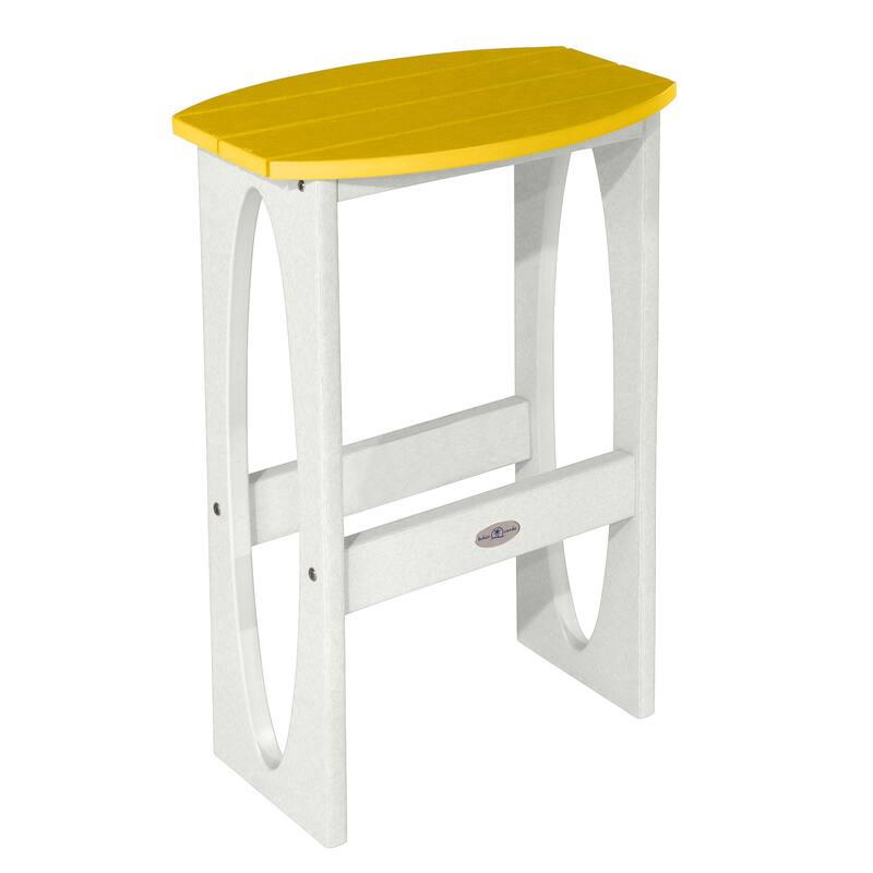 Shoreline Surfboard 3-Piece Bar Height Balcony Set