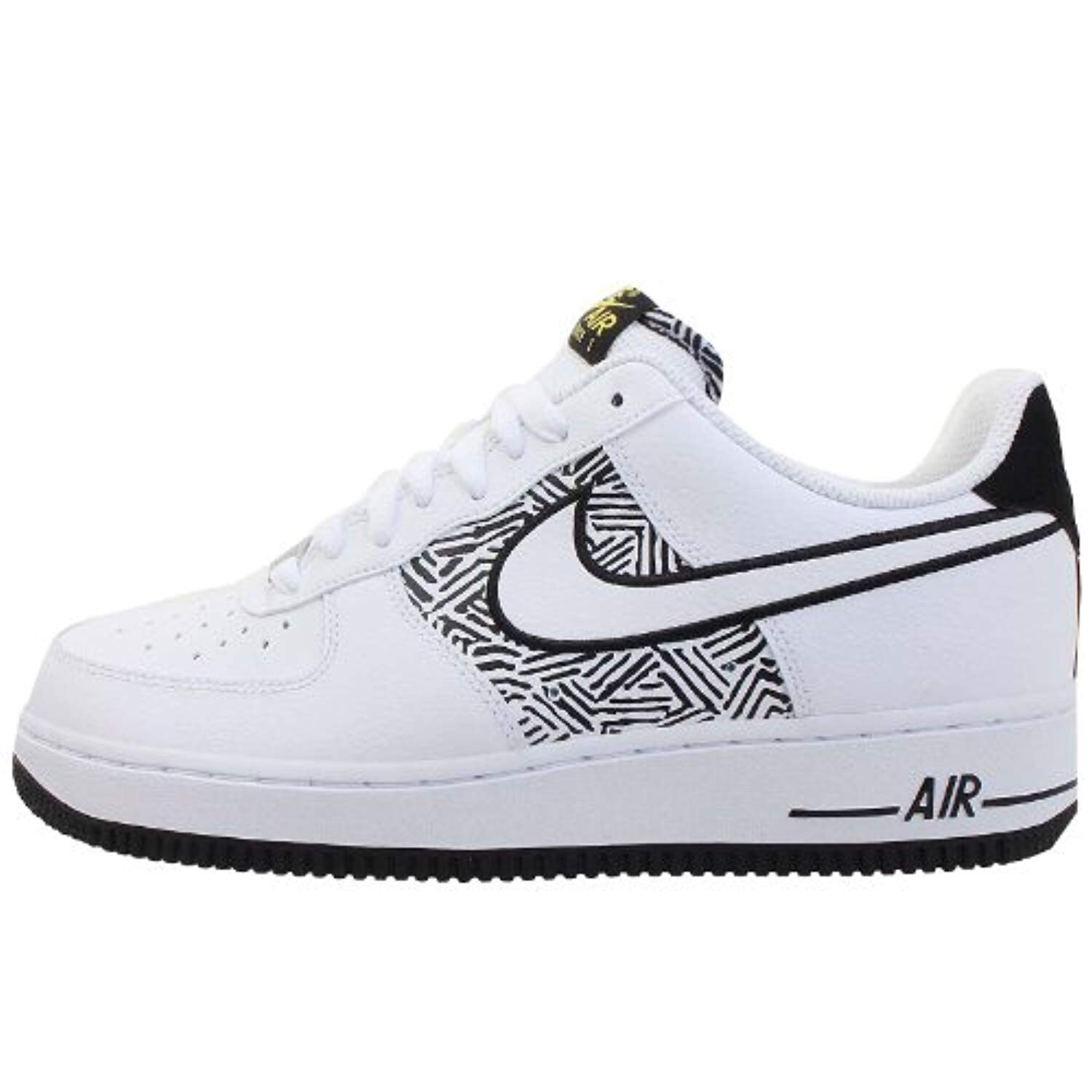 Shop Nike Men S Fly By Low Ii Nbk Black Black Anthracite Dark Grey