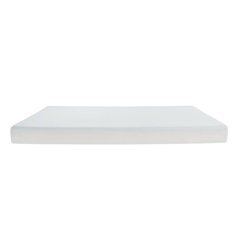 Doze 6 in. Firm Gel Memory Foam Bed in a Box Mattress with Aloe Vera Cover