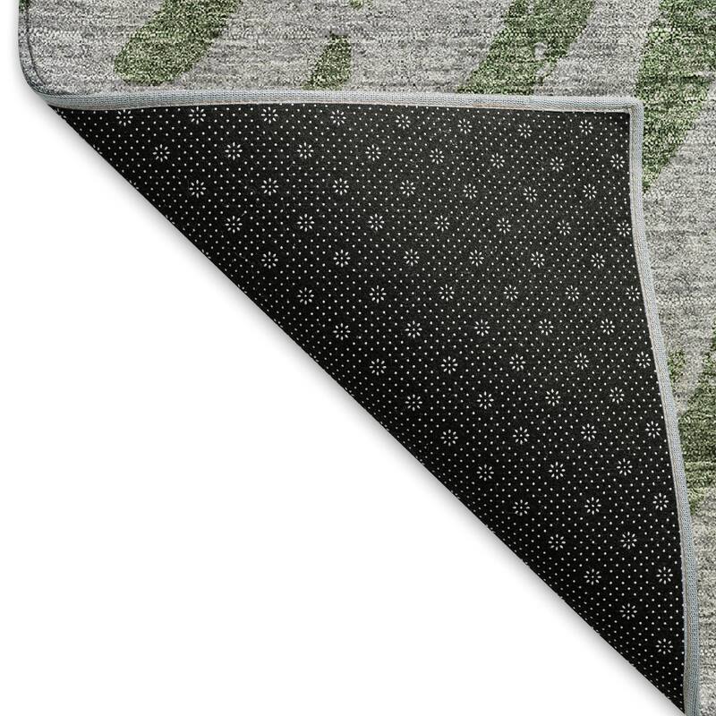 Premium Washable Super Soft Modern Twilight Mayfield Rug