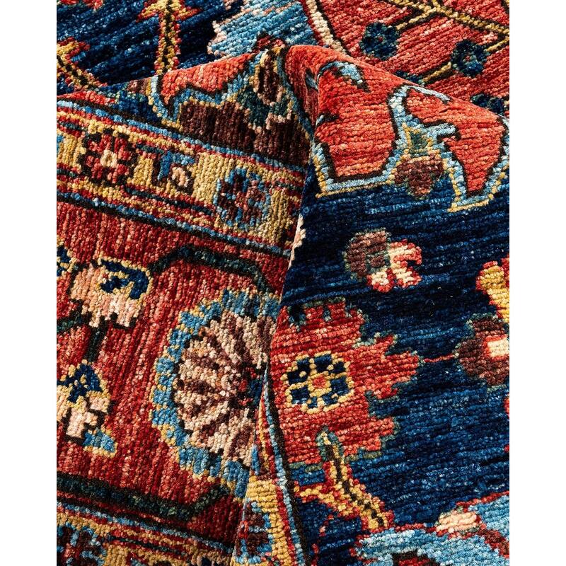Serapi, One-of-a-Kind Hand-Knotted Area Rug - 6' 0" x 8' 7"