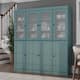 Option Aqua Blue