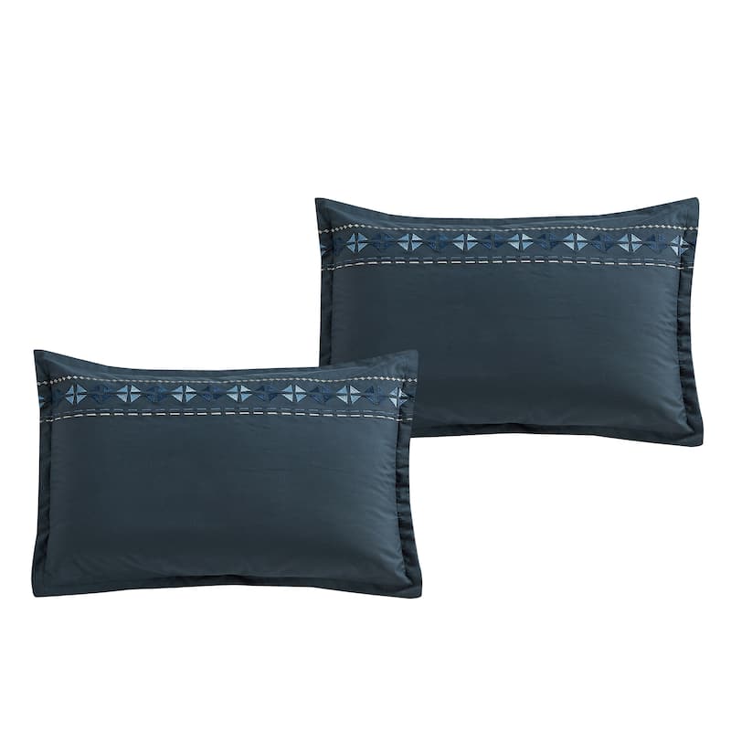 Gemini Luxury 7 Piece Comforter set