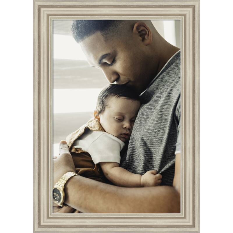Sierra Picture Frame, Photo Frame - 20x30 - Sierra Silver