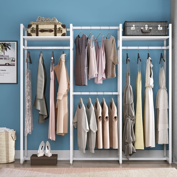 Closetmaid closet organizers & garment hotsell racks
