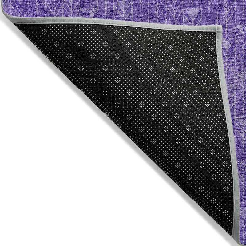 Mafi Stylish Geometric Weather Resistant Versatile Elegance Outdoor Rug