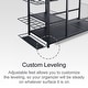 preview thumbnail 7 of 9, Sports Equipment Garage Organizer Sport Balls Storage Rack Organizer