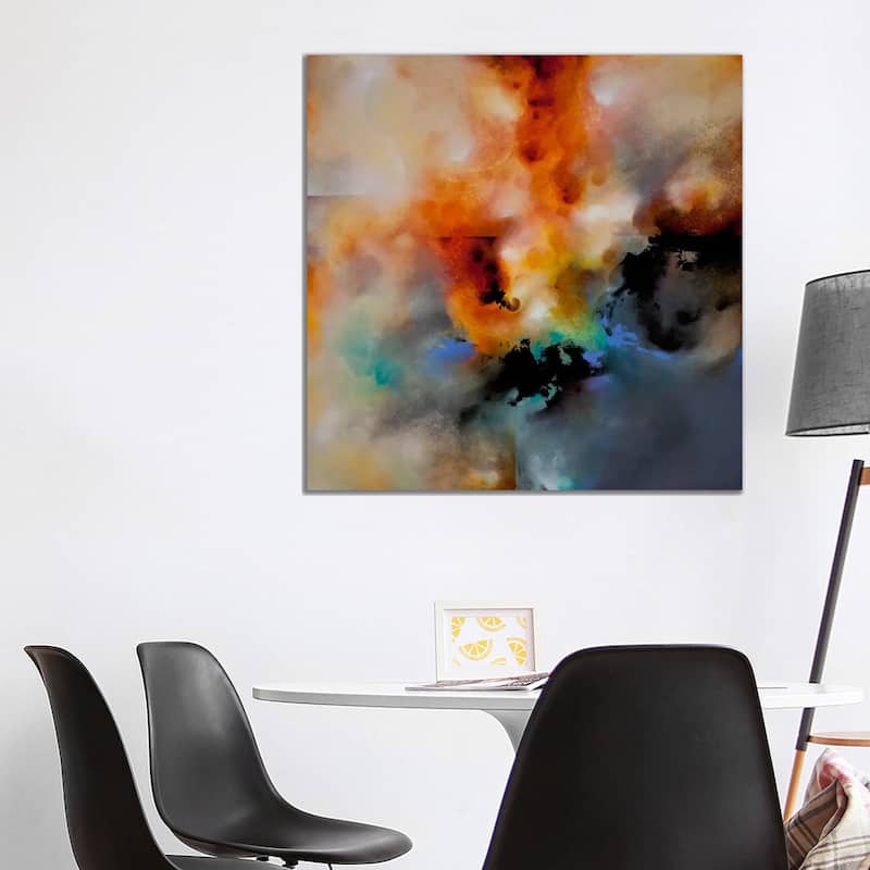 iCanvas "Magic Sky" by CH Studios Canvas Print - 37x37x1.5