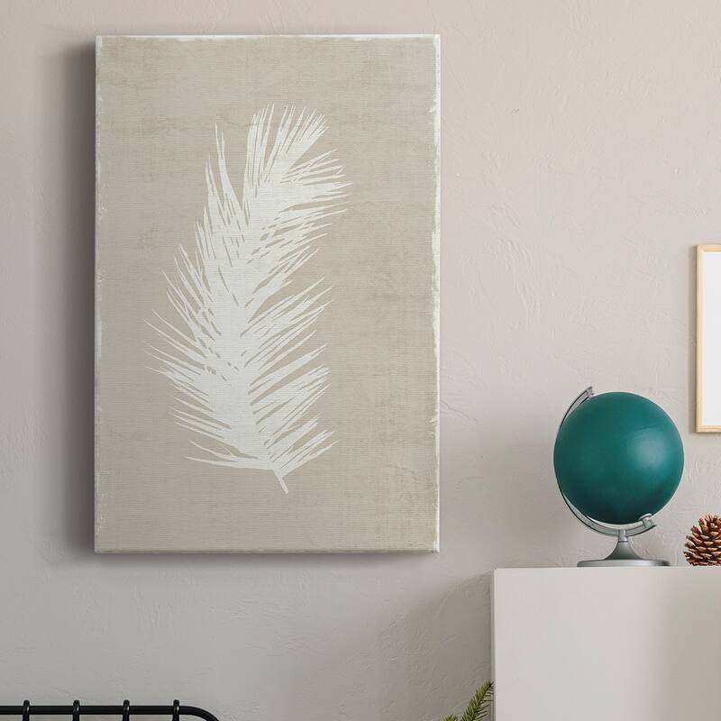Palm Oasis I Premium Gallery Wrapped Canvas - Ready to Hang
