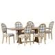 preview thumbnail 66 of 77, Derring 7 Piece Dining Set by Christopher Knight Home