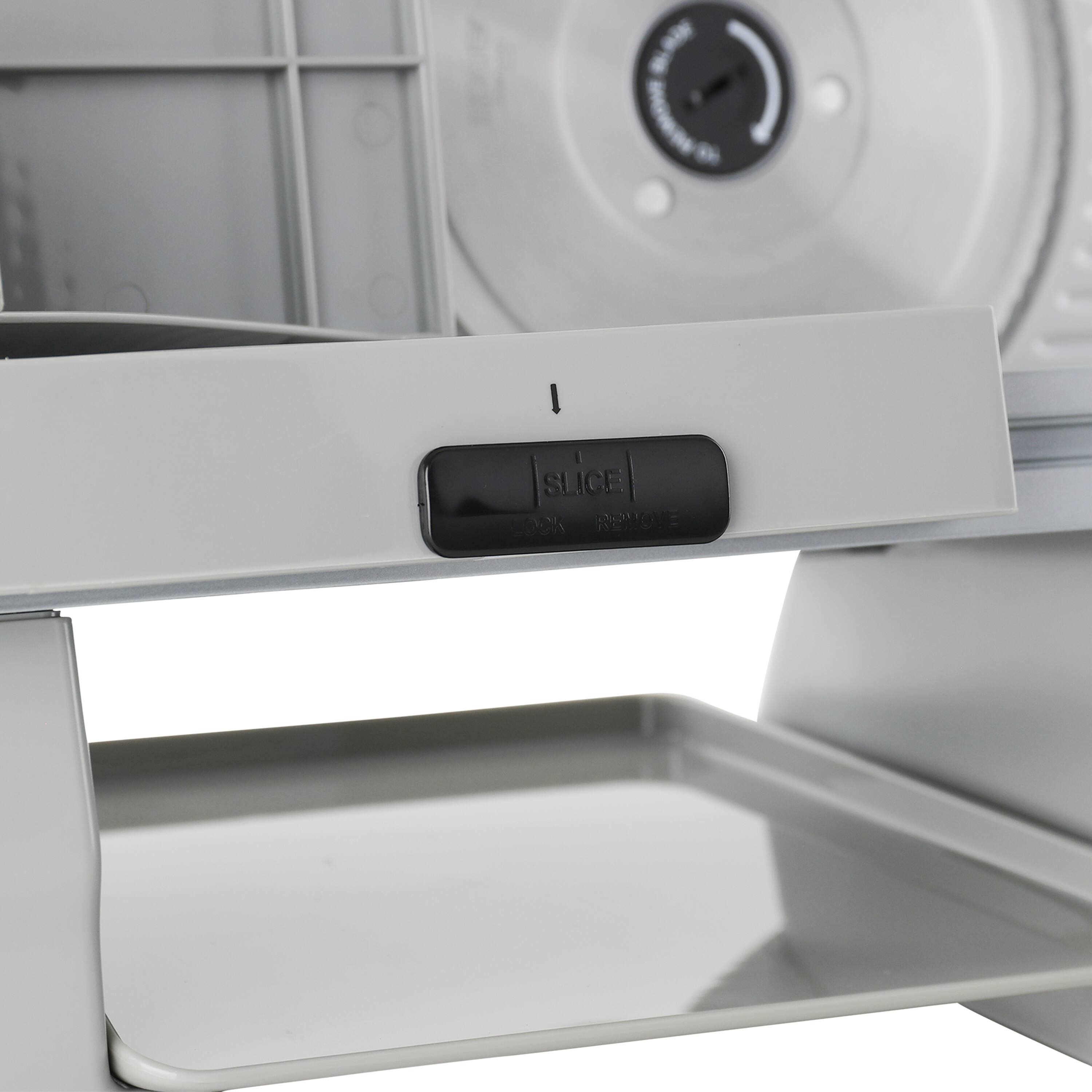 Chef'sChoice Electric Meat, Cheese, Bread Slicer with 7Inch Stainless