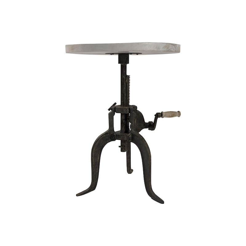 Carolina Living Regan Adjustable Accent Table