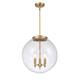 Option Brushed Brass / Seedy