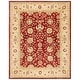 preview thumbnail 32 of 94, SAFAVIEH Handmade Antiquity Mazie Traditional Oriental Wool Rug