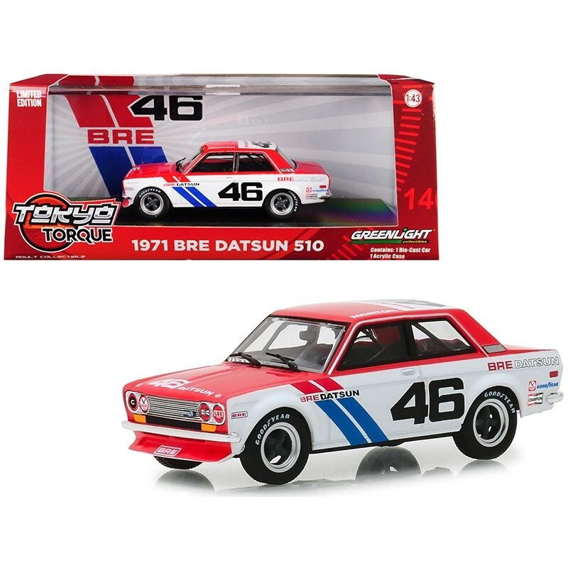 datsun diecast