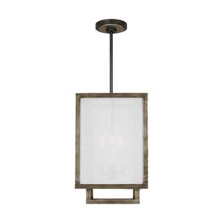 Generation Lighting Casual Brockway Small Lantern - 11.375