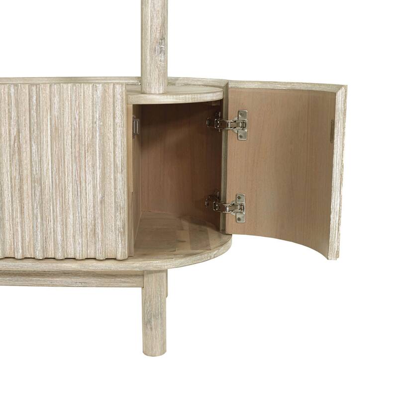 Willow Acacia Bookcase