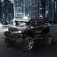preview thumbnail 2 of 5, 12V Battery-Powered Big SUV Ride-On Car Truck with Remote Control, Suspension, Siren, and Music for Kids Gifts