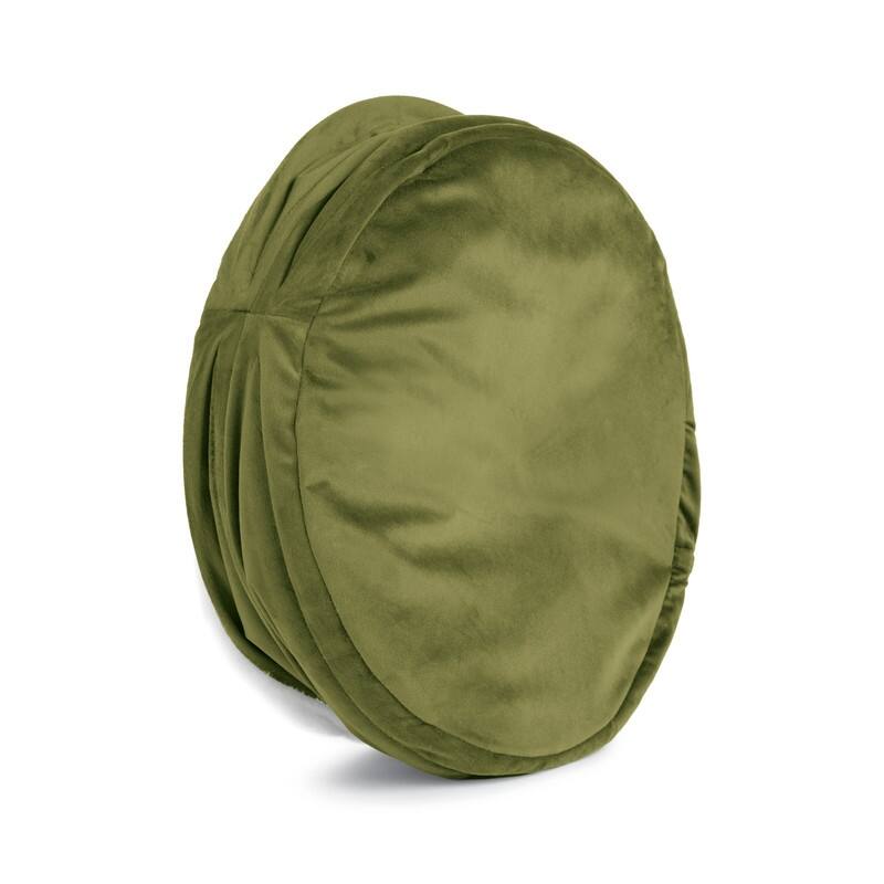 Cozy Cat House Velvet With Sherpa + Dangling Ball - 16"16"