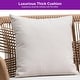 preview thumbnail 3 of 8, PURPLE LEAF 4-Piece Wicker Outdoor Patio Furniture Set Aluminum Rattan Sofa