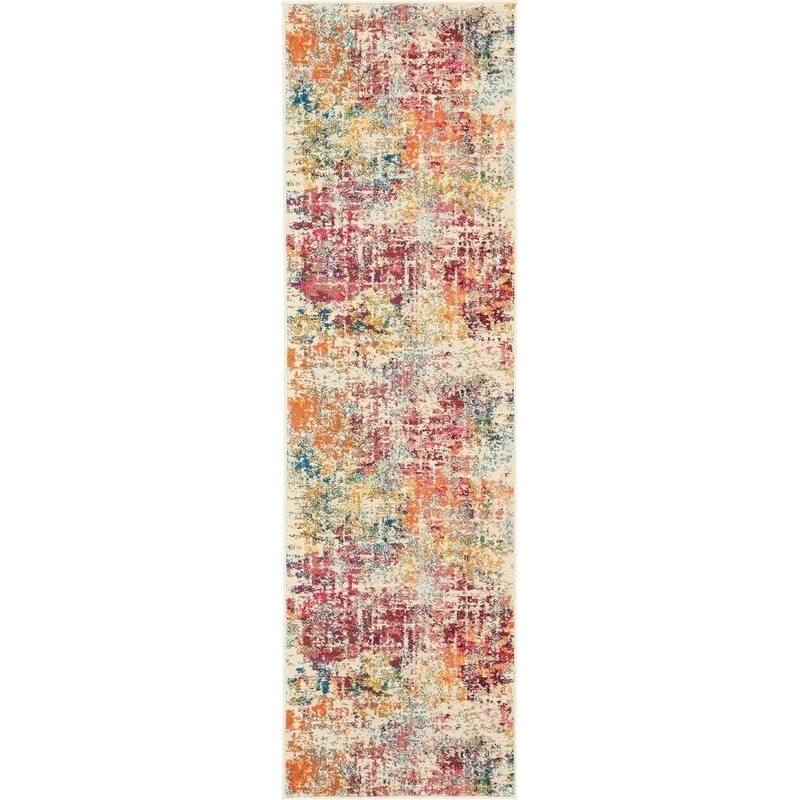 Nourison Celestial Abstract Modern Area Rug