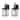 13 in. Sand Black 1-Light Motion Sensing Outdoor Wall Sconce with Dusk to Dawn and Clear Glass Shade