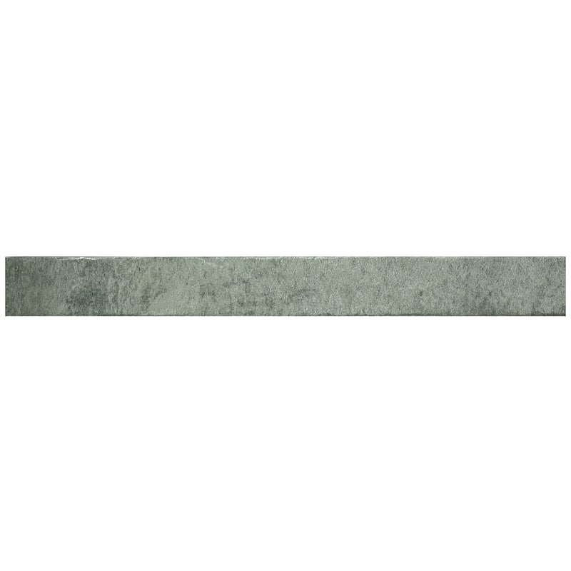 Aria 2x18 Glossy Porcelain Subway Tile - Floor, Wall, Backsplash