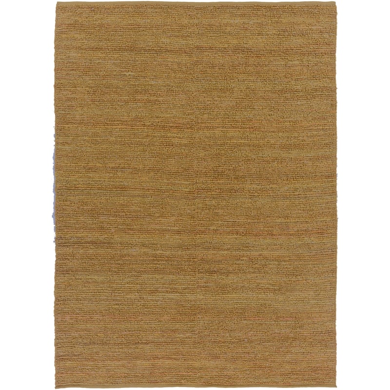 Chapra Hand Woven Chunky Jute Area Rug