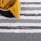 preview thumbnail 22 of 31, SAFAVIEH Augustine Heleen Stripe Fringe Rug