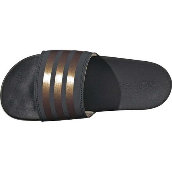 adidas adilette slides women's