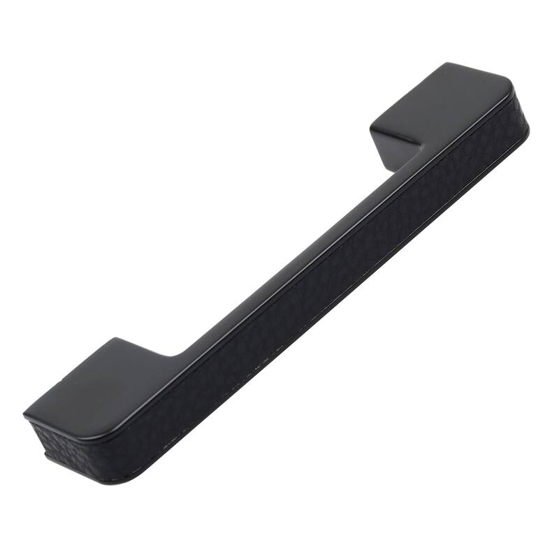 3-3/4 in. Center Embossed Leather Strip Pulls(Pack of 10)